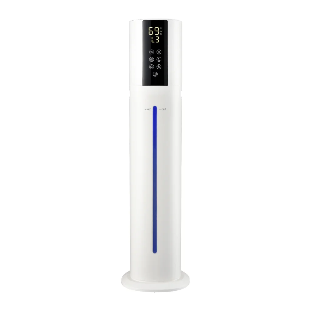 cool & warm mist humidifier with ultra large capacity hm2310