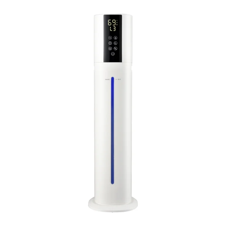 cool & warm mist humidifier with ultra large capacity hm2310