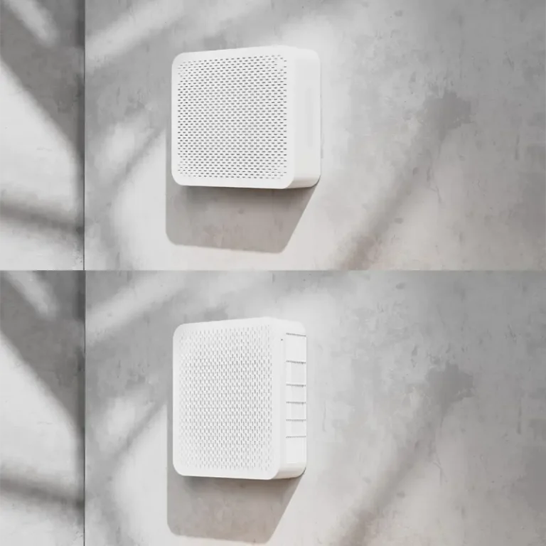 wall mounted air purifier ha200 & ha380