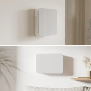 wall mounted air purifier ha200 & ha380