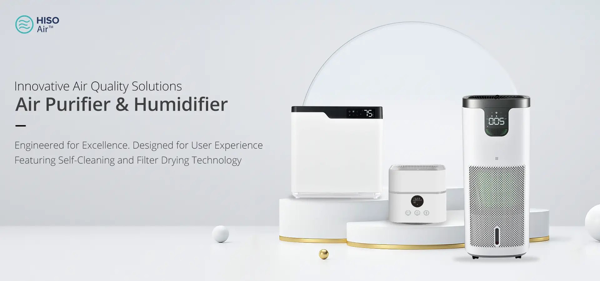 2 in 1 humidifier air purifier