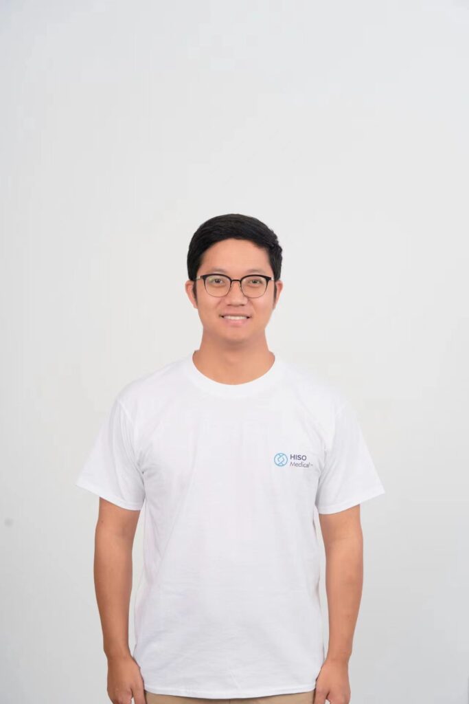 alween lee hisoair founder