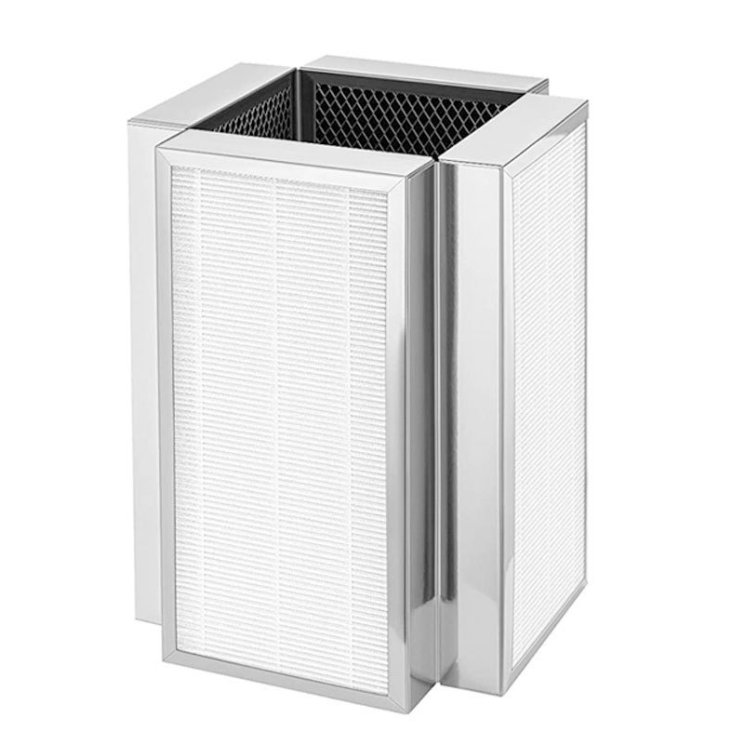 collapsible filter