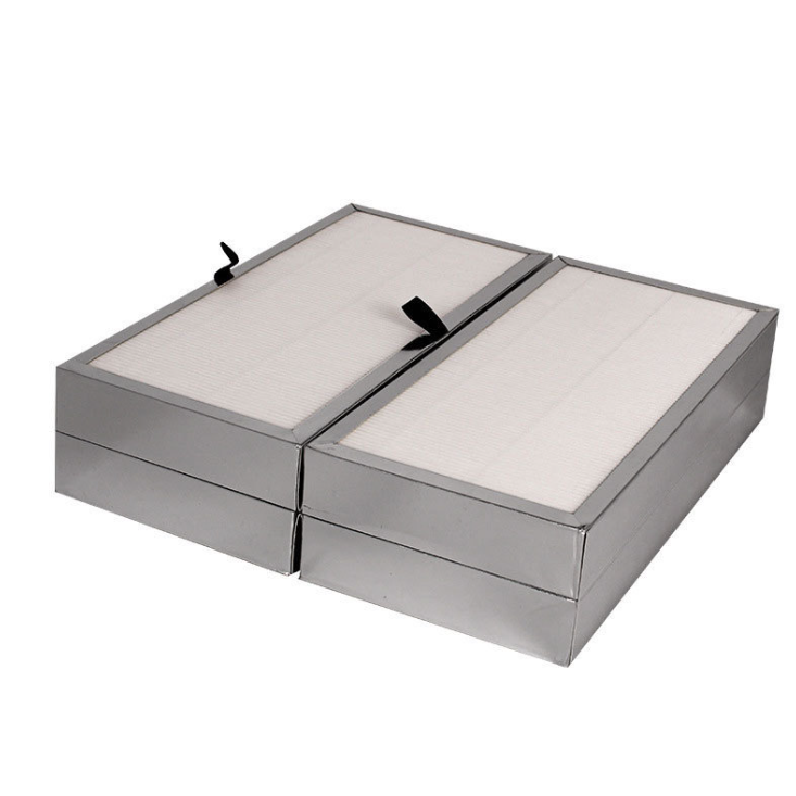 collapsible filter