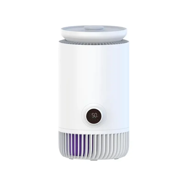 air purifier with humidifier ha m110