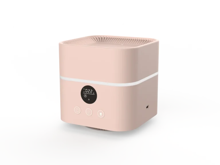 3 in 1 air purifier & humidifier & diffuser ha m18d