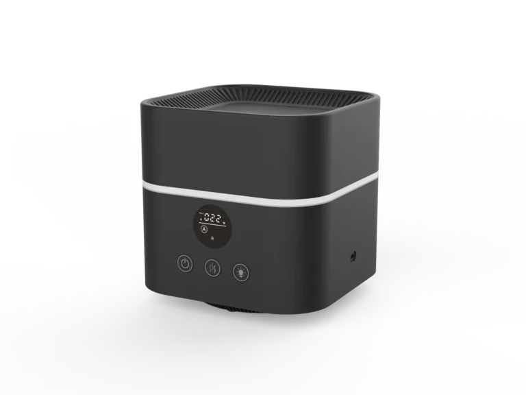 3 in 1 air purifier & humidifier & diffuser ha m18d