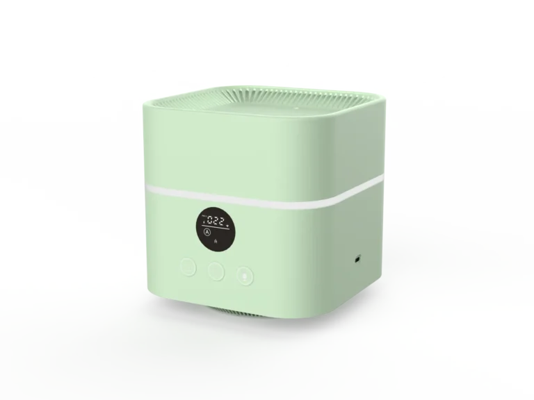 3 in 1 air purifier & humidifier & diffuser ha m18d