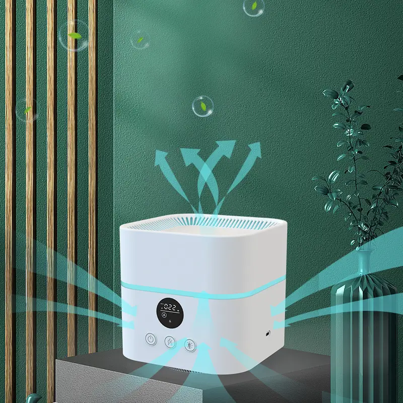 3 in 1 air purifier & humidifier & diffuser ha m18d