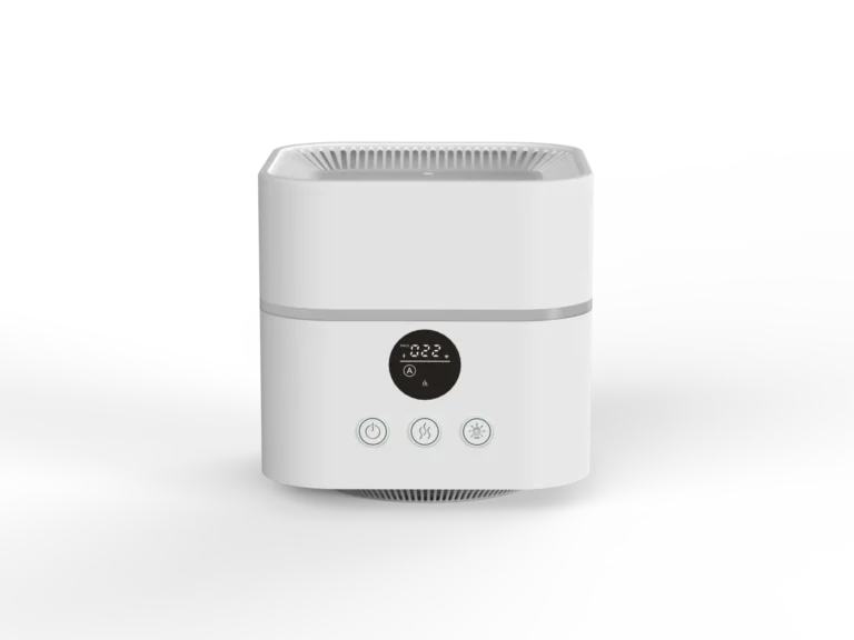 3 in 1 air purifier & humidifier & diffuser ha m18d