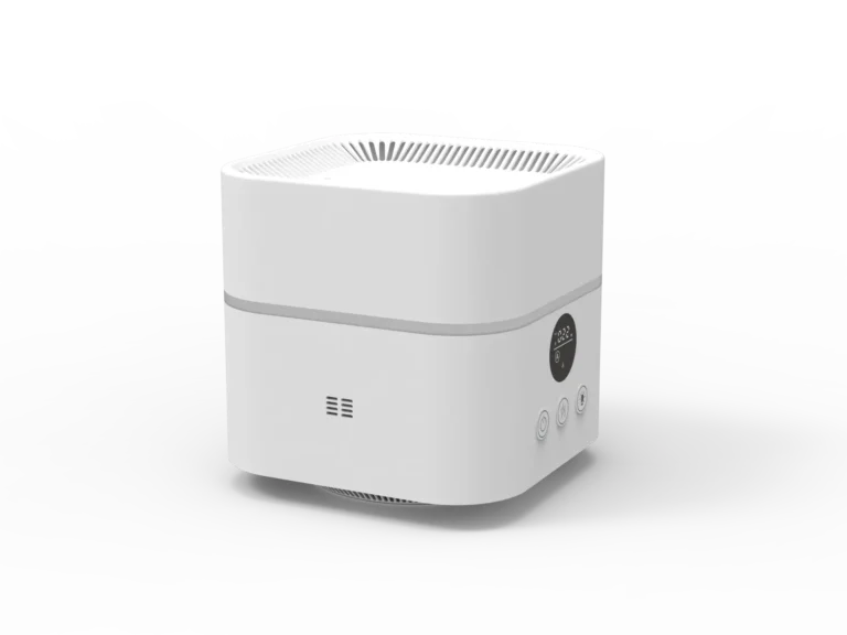 3 in 1 air purifier & humidifier & diffuser ha m18d
