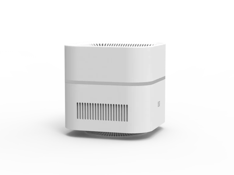 3 in 1 air purifier & humidifier & diffuser ha m18d