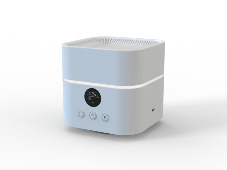 3 in 1 air purifier & humidifier & diffuser ha m18d
