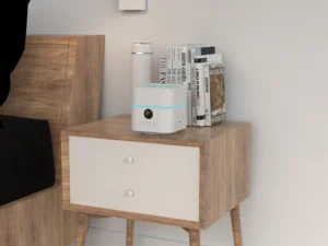 3 in 1 air purifier & humidifier & diffuser ha m18d