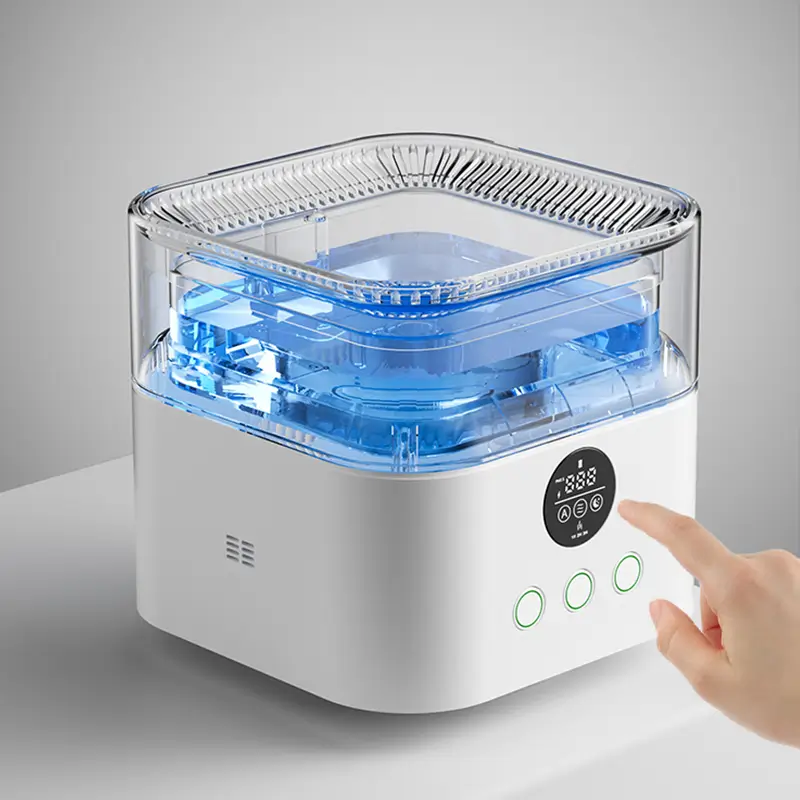 3 in 1 air purifier & humidifier & diffuser ha m18d