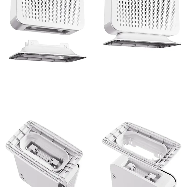 standing & wall mounted air purifier ha200 & ha400