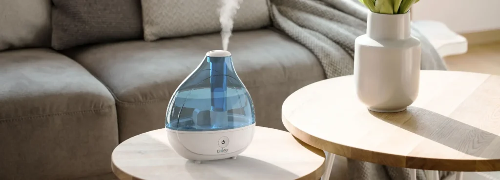 pure enrichment humidification