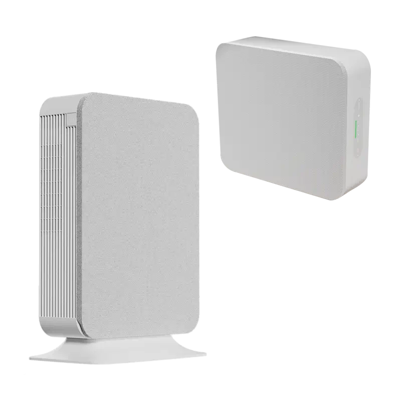 wall mounted air purifier ha200&ha380 zhutu