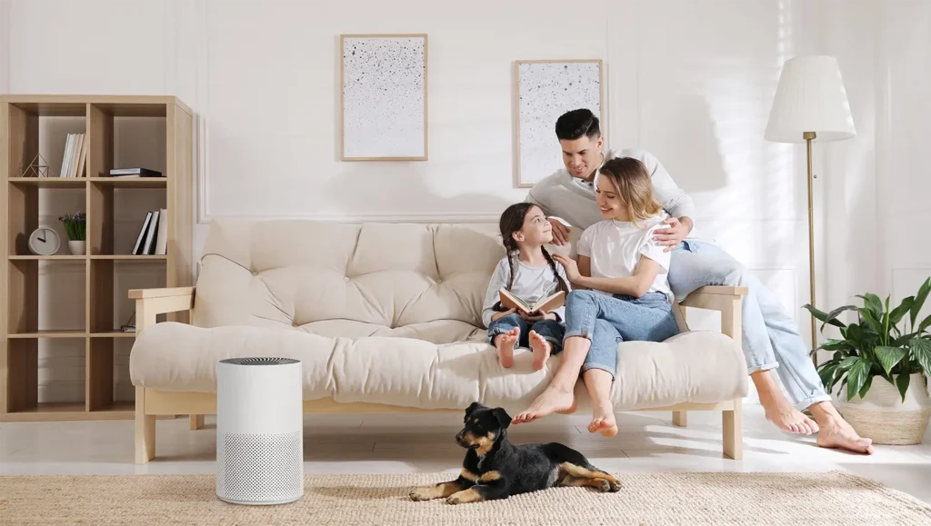 air purifier ha2553
