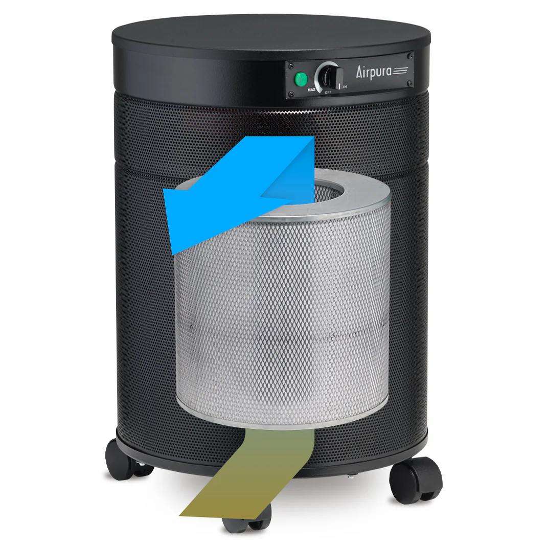 airpura air purifier