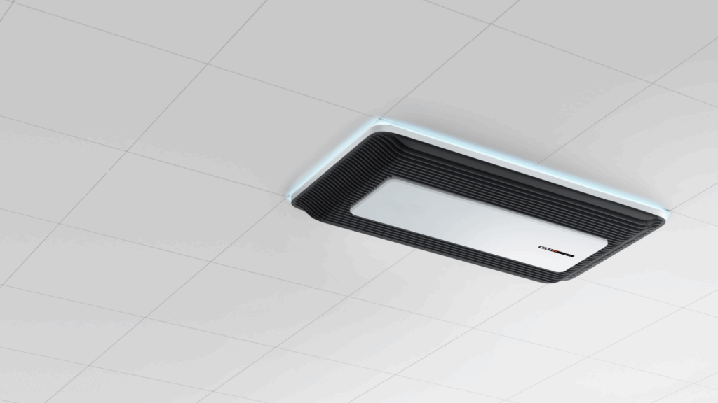 ceiling air purifieer id 2