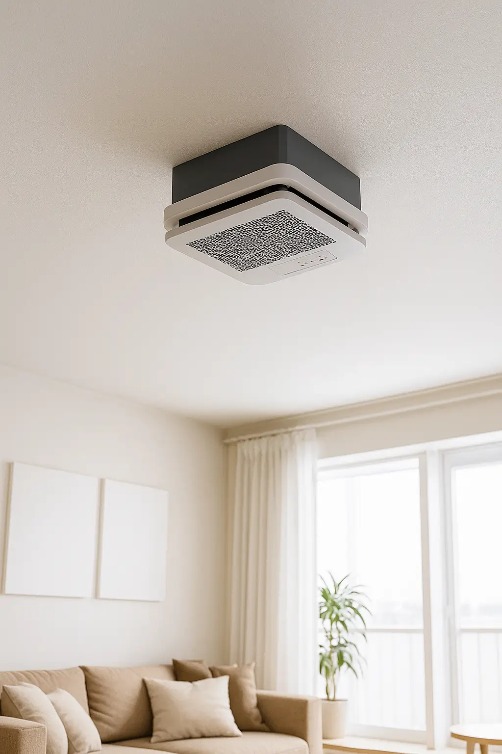ceiling purifier home