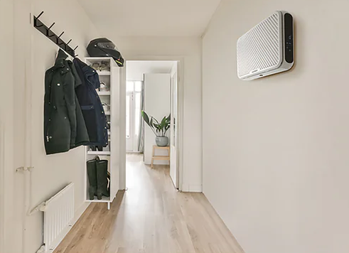 cuckoo wall mounted air purifier 2