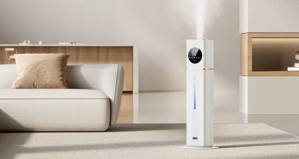 dreo humidifier 2