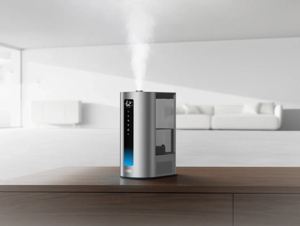dreo humidifier 4