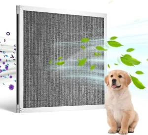 electrostatic air filter 3