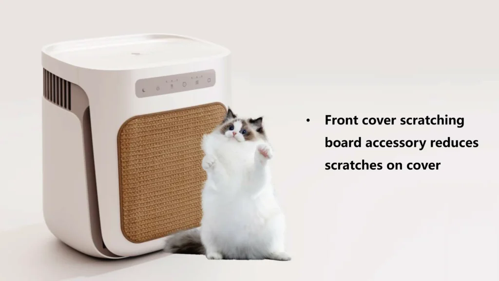 pet air purifier ha d3002