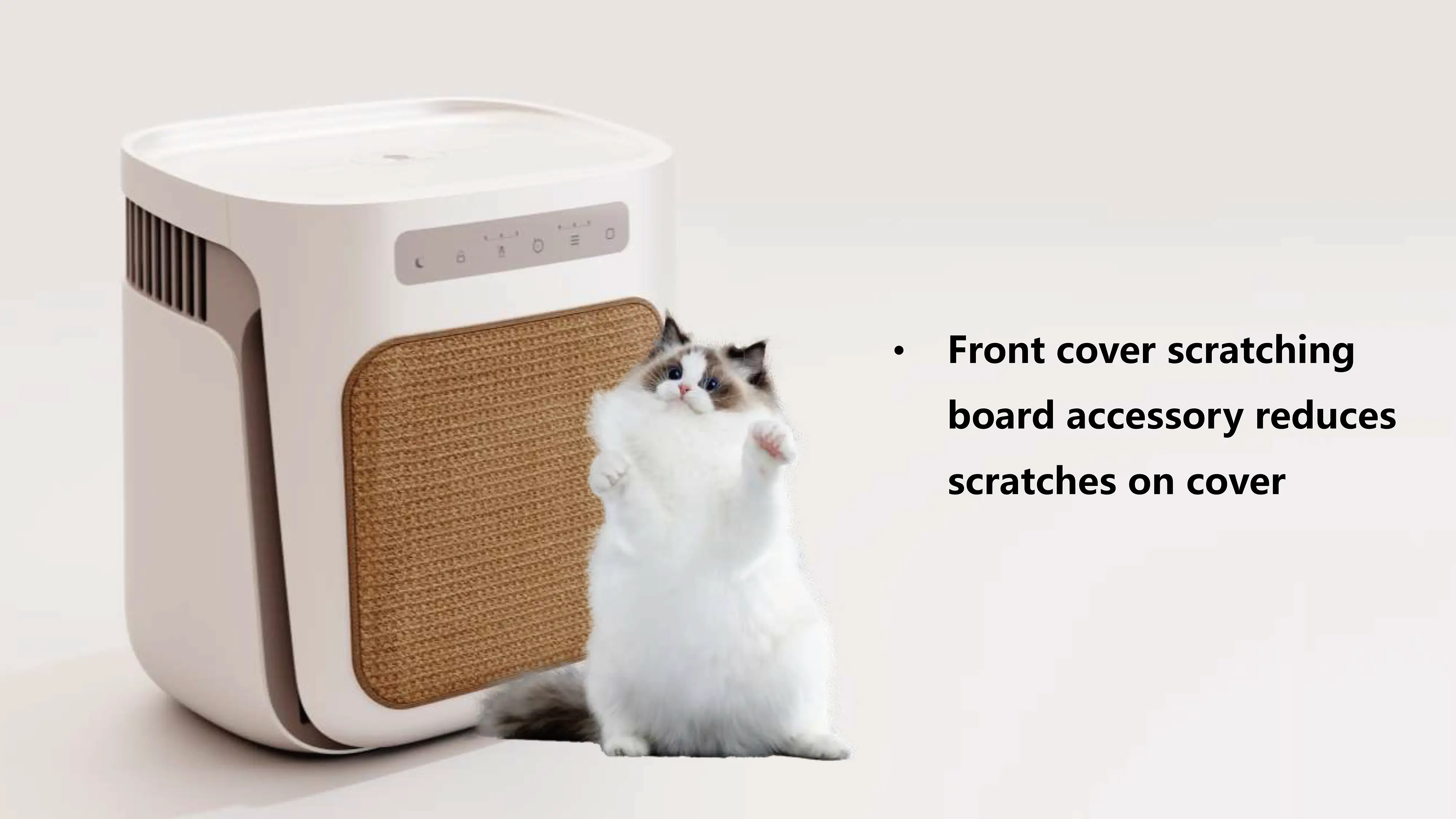 pet air purifier ha d3002