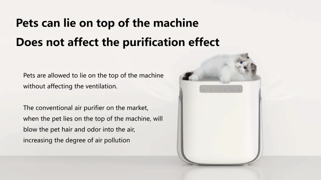 pet air purifier ha d3002