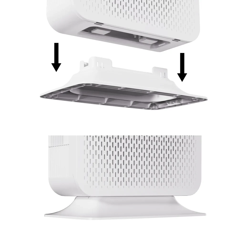 ha200 base installation method