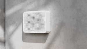 ha400 wall mounted air purifier 2