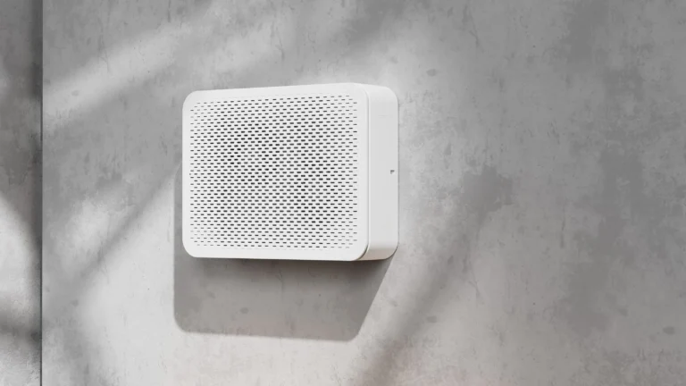 ha400 wall mounted air purifier 2