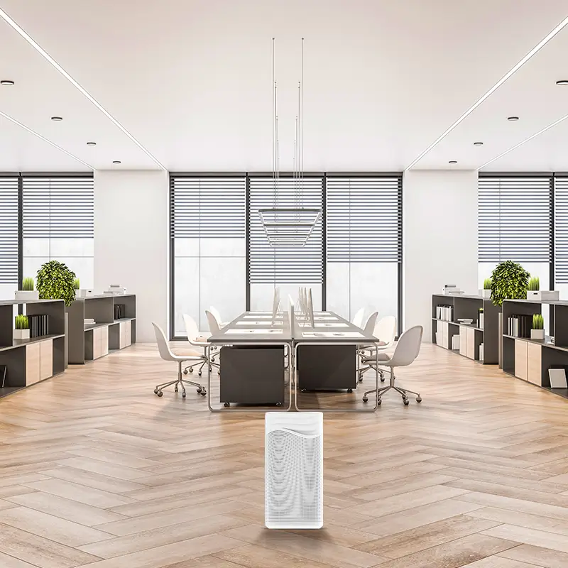 high performance air purifier ha588 2
