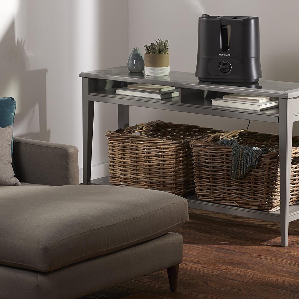 honeywell humidifier 2