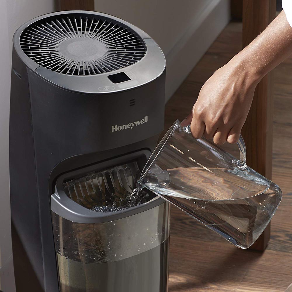 honeywell humidifier 3