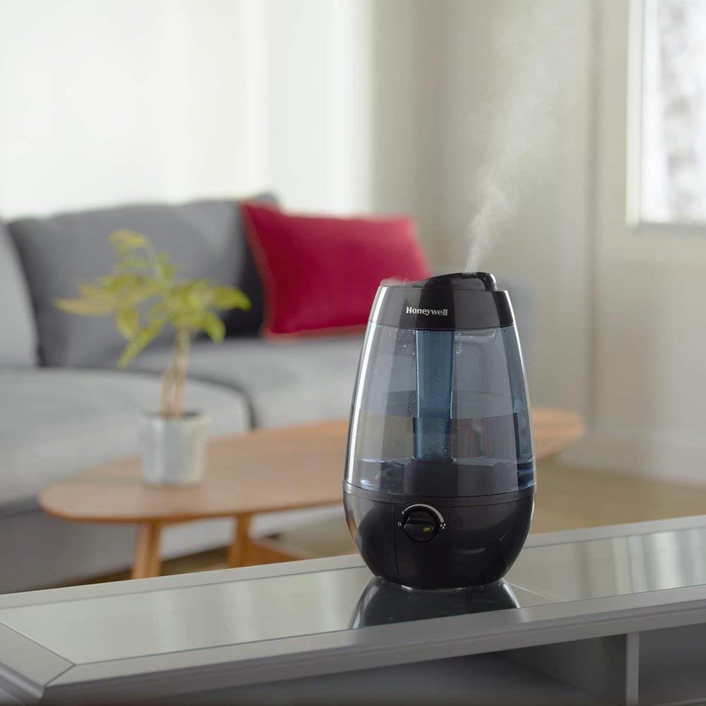 honeywell humidifier 6