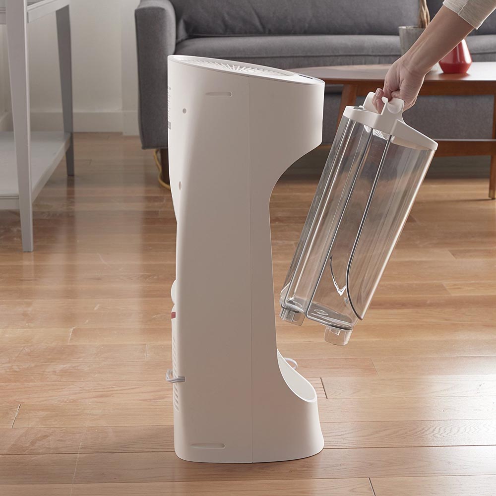 honeywell humidifier 7