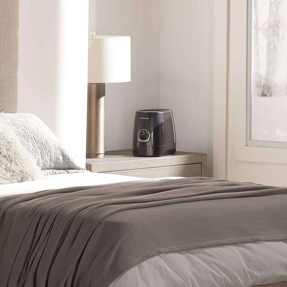 honeywell humidifier