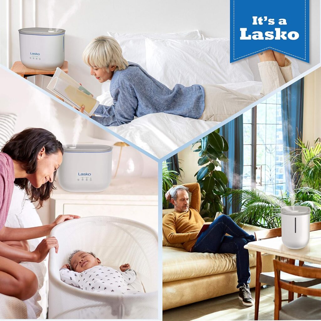 lasko humidifier 2