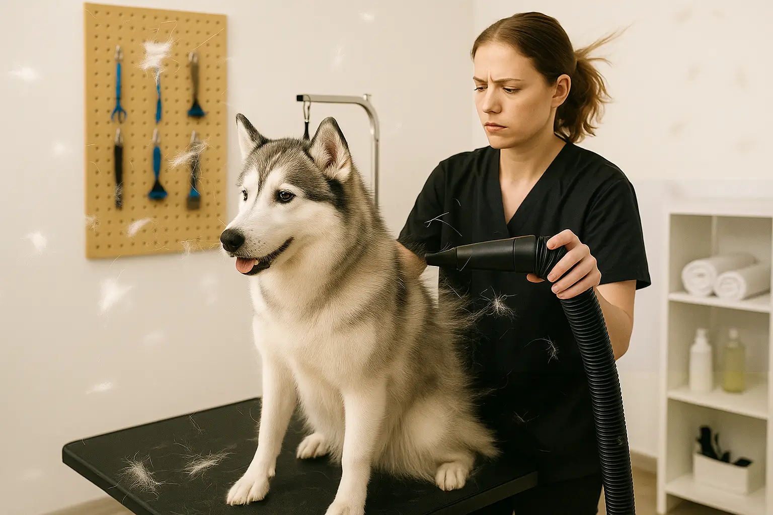 pet grooming 3