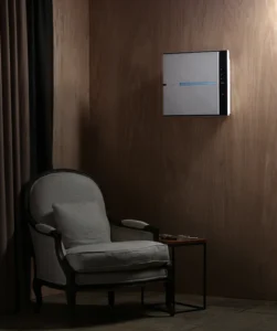 rabbitair wall mounted air purifier
