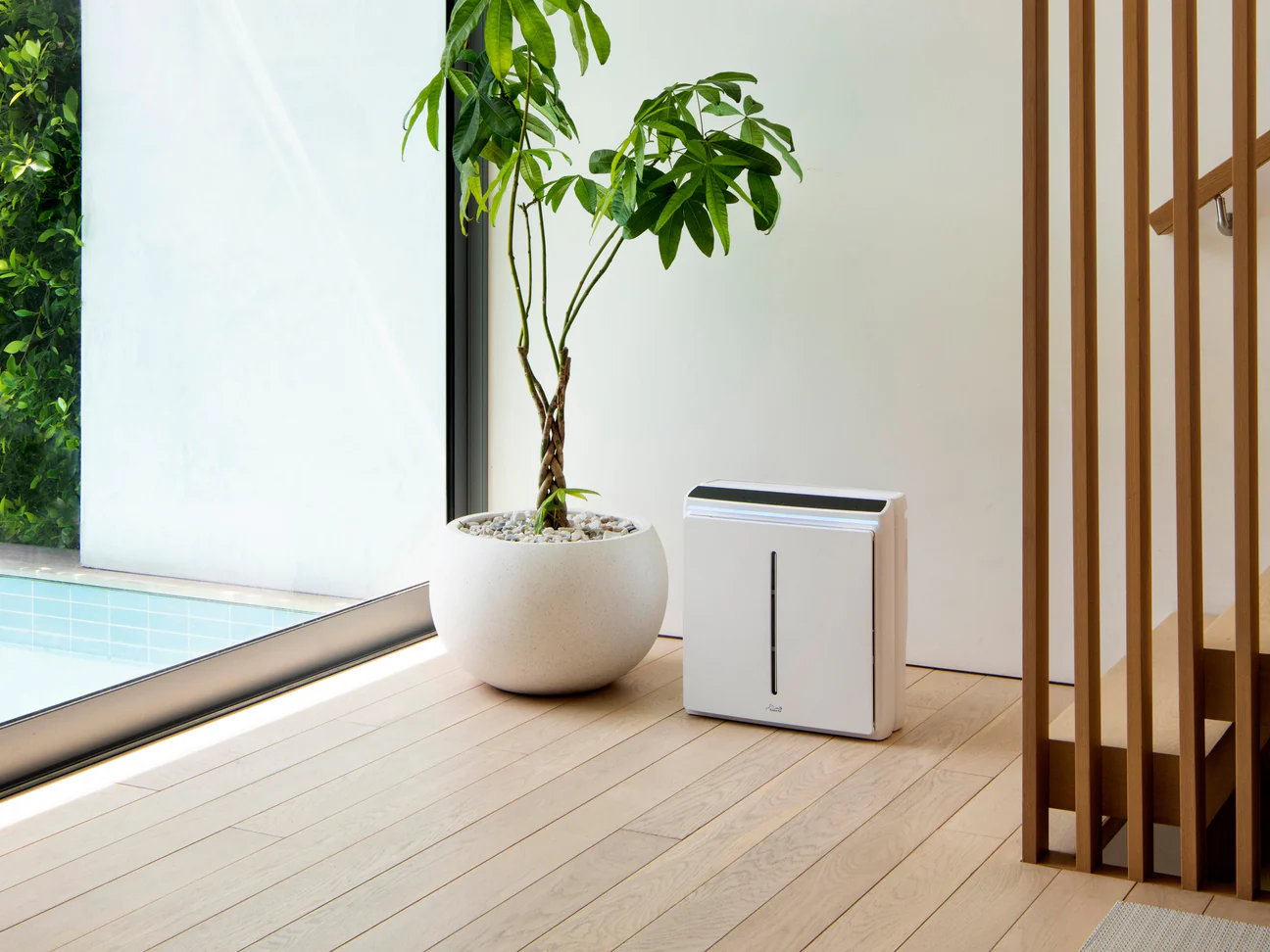 rabbitair wall mounted air purifier 3