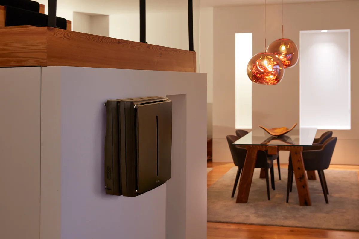 rabbitair wall mounted air purifier 4