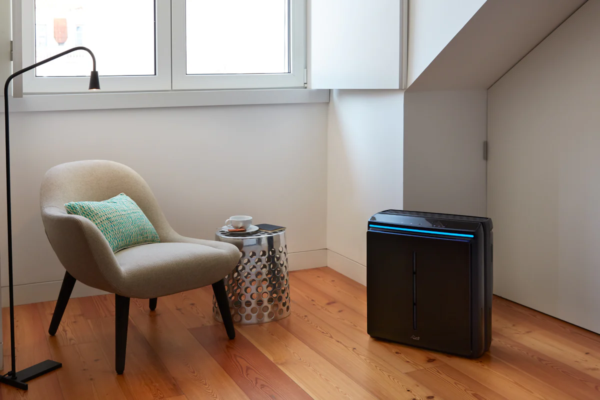 rabbitair wall mounted air purifier 7