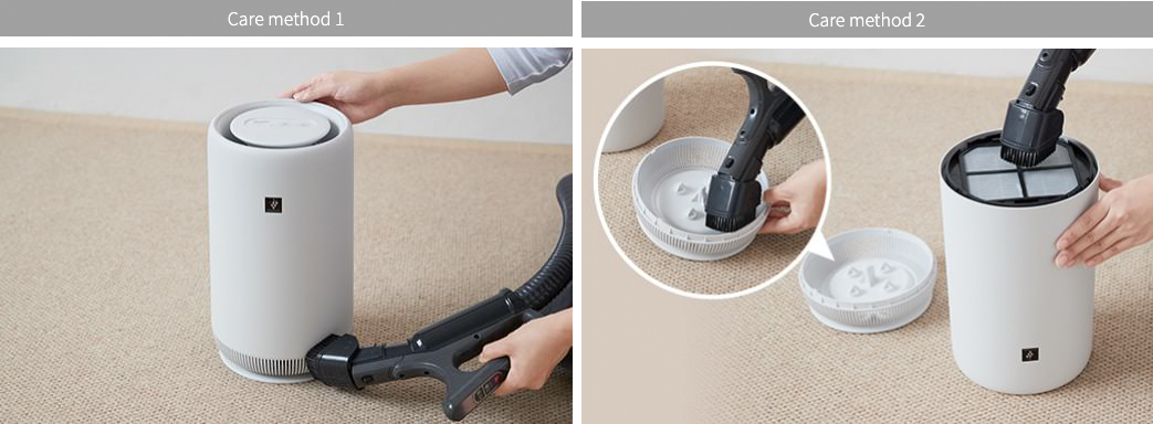 sharp air purifier 3