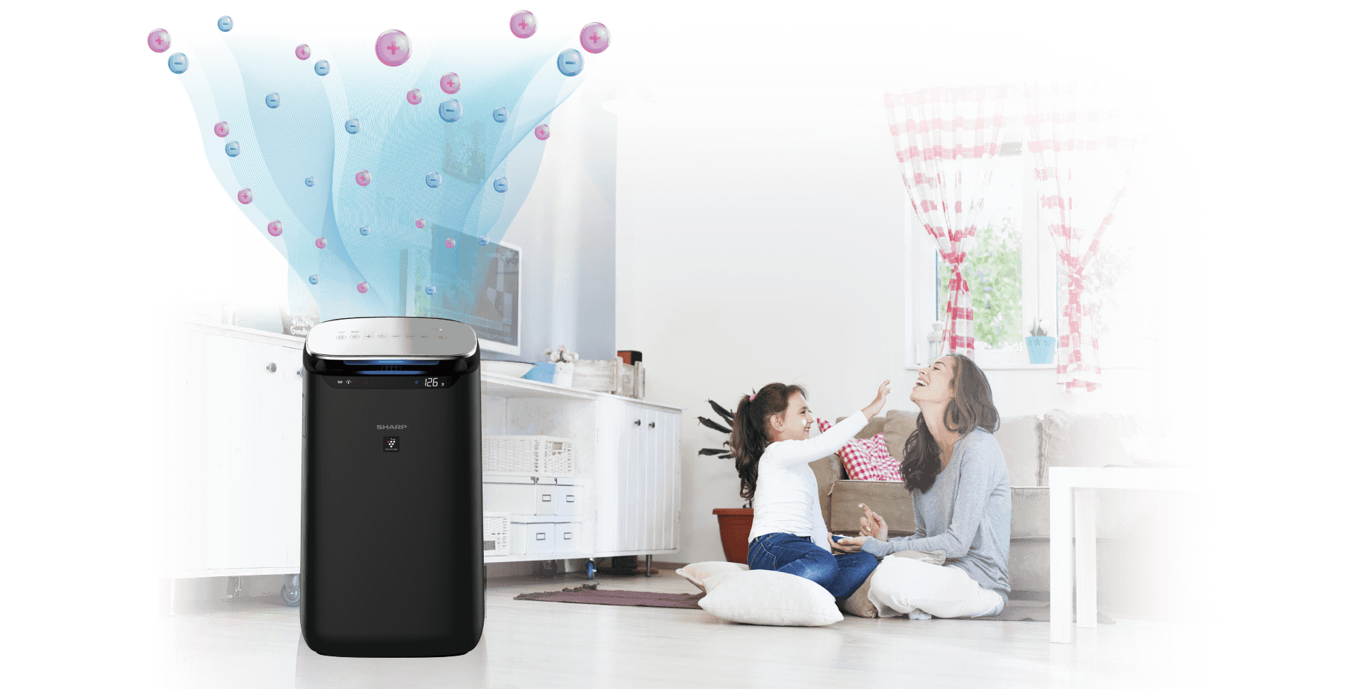 sharp air purifier 5